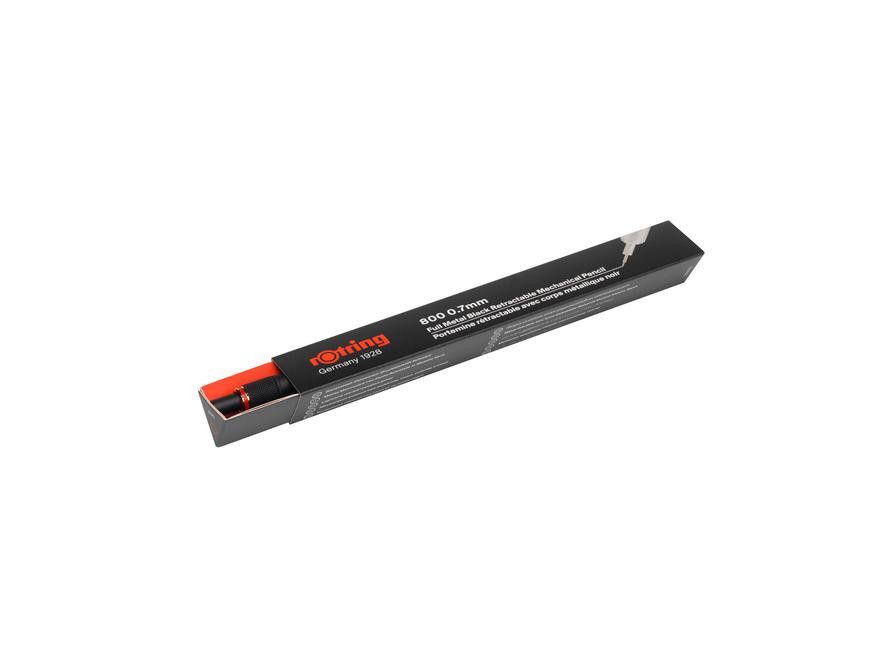 Ołówek automatyczny Tikky 800 0.5mm czarny Rotring